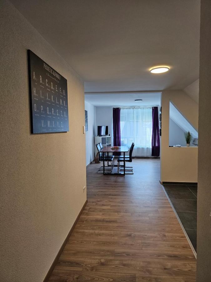 Апартаменты Casa Valerio Cv1 Руст Экстерьер фото
